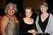 Hon. Jessica Odle (Barbados) & from the NYCCUN. Leni Liftin & Elizabeth Rose Daly
